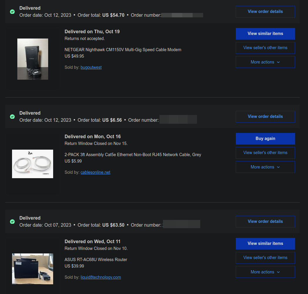 Ebay Screenshot