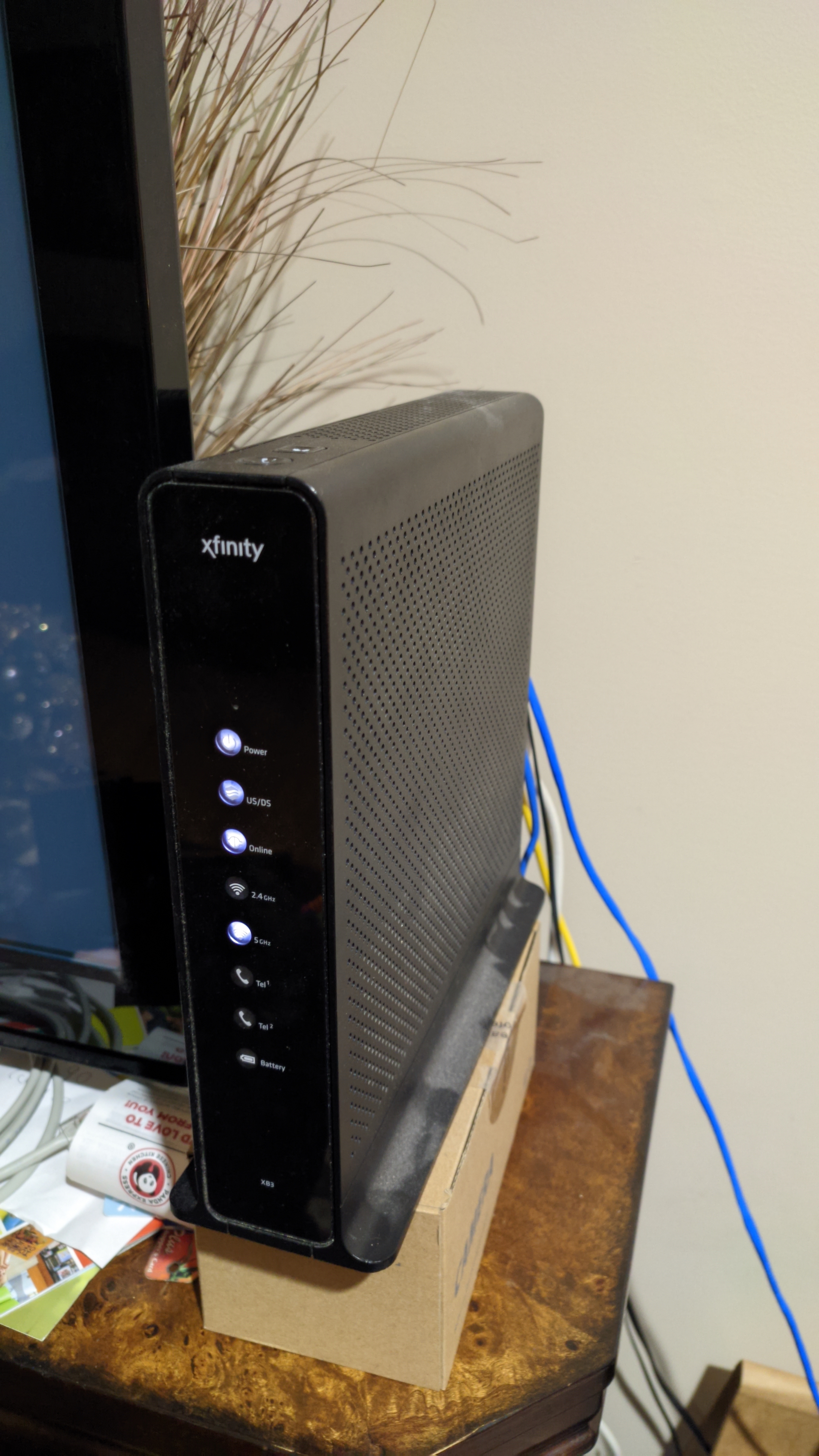Old Xfinity Gateway